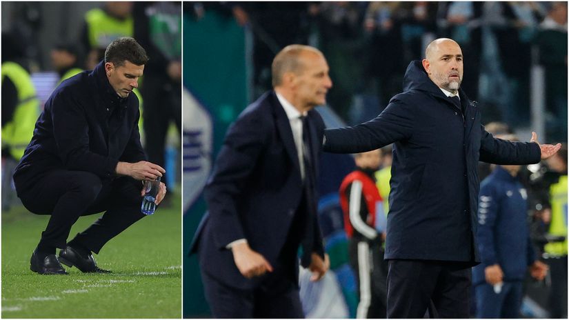 Story about Juventus coach seems endless (©Gallo Images)