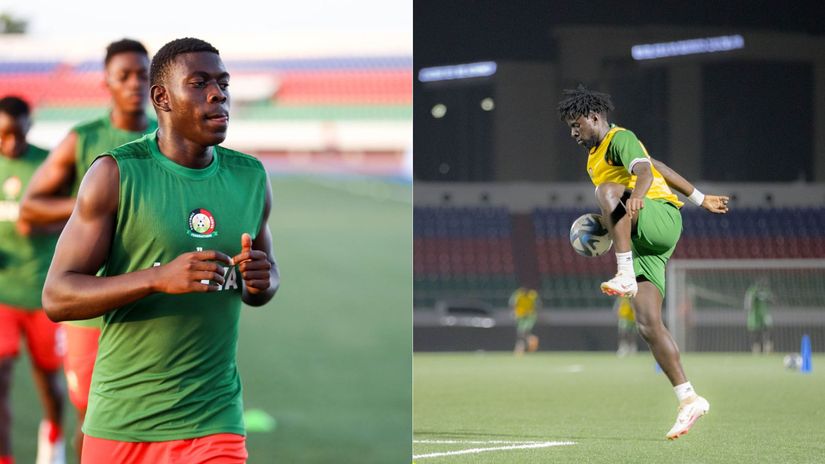 Benni McCarthy explains reason for not calling up Gor Mahia, Tusker players