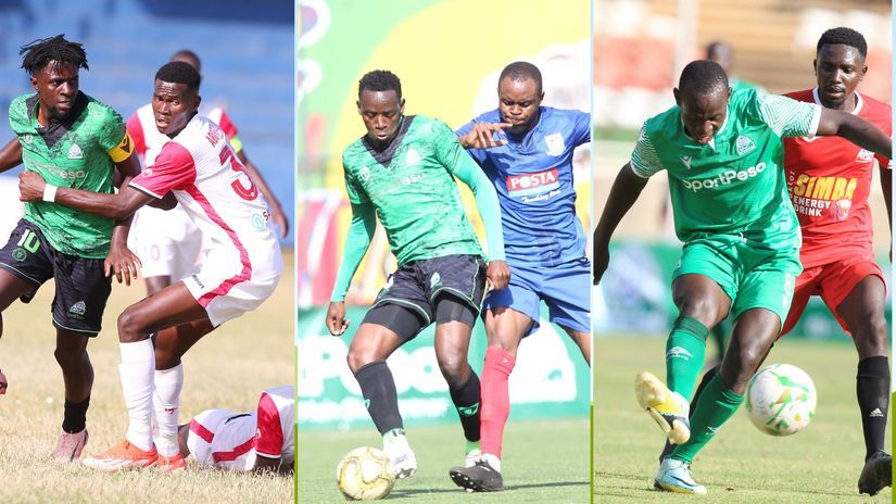 AustineOdhiambo /Alphonce Omija/ Alpha Onyango