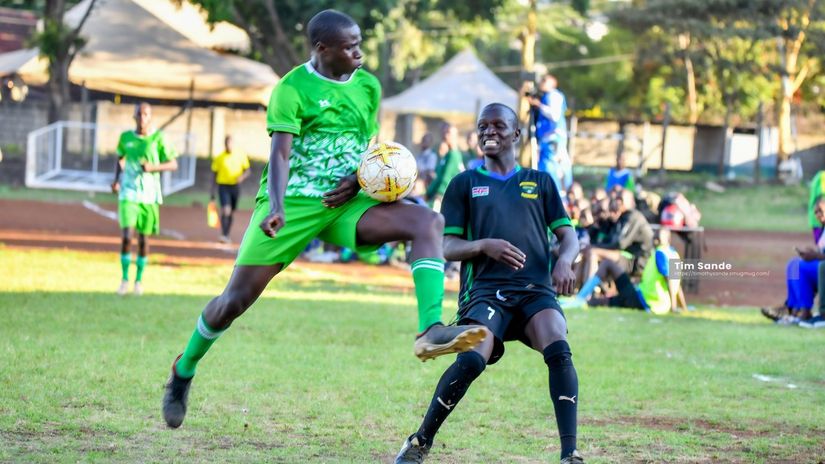 © Tim Sande/ Green Commandos