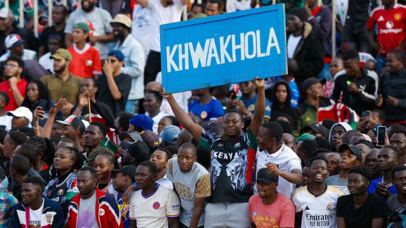 AFC Leopards plan to implement Harambee Stars' ticketing system