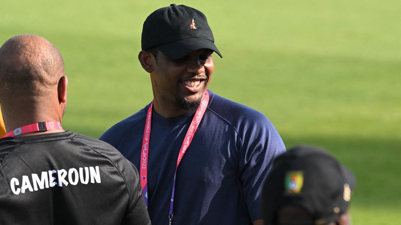 Samuel Eto'o (©AFP)