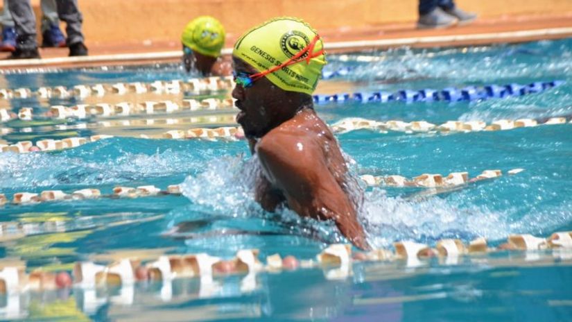 Courtesy/ Genesis Sports Limited