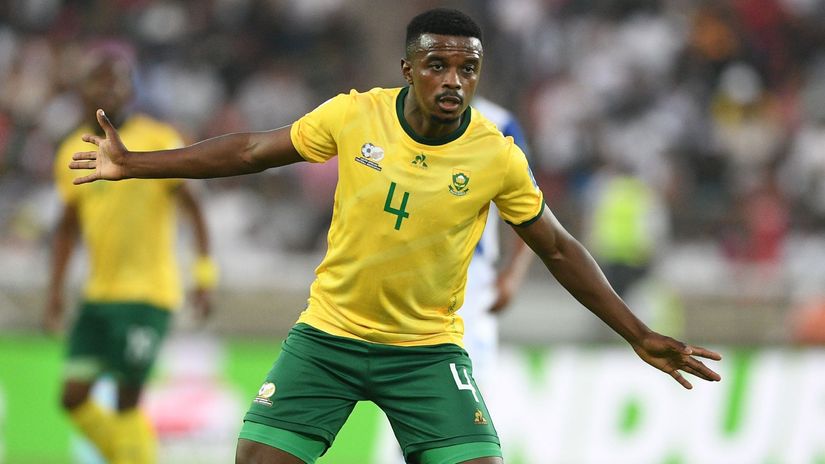 South Africa face point deduction?!