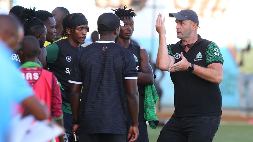 Gor Mahia head coach bullish ahead of Mashemeji Derby clash against AFC Leopards