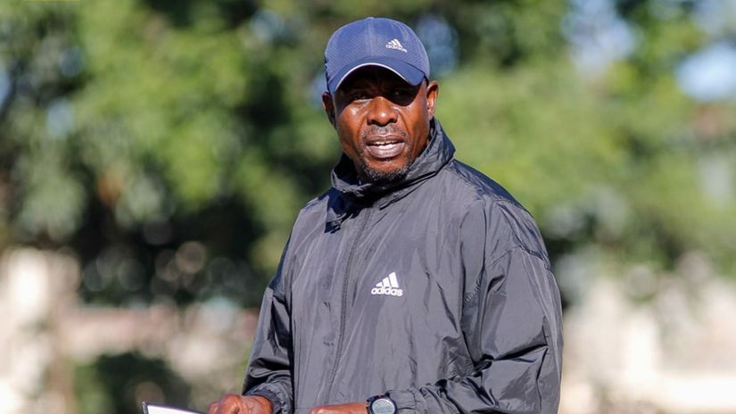 Francis Baraza © Kakamega Homeboyz