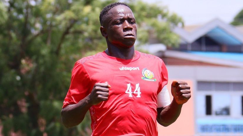 We are not going for a trip: Ochieng backs Rising Stars to clinch AFCON U20 title