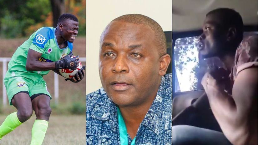 Shimanyula stands by Patrick Matasi in wake of spot-fixing allegation