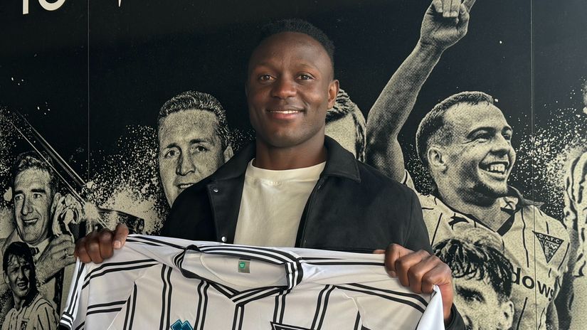 Why Victor Wanyama joined a relegation-threatened Scottish minnows