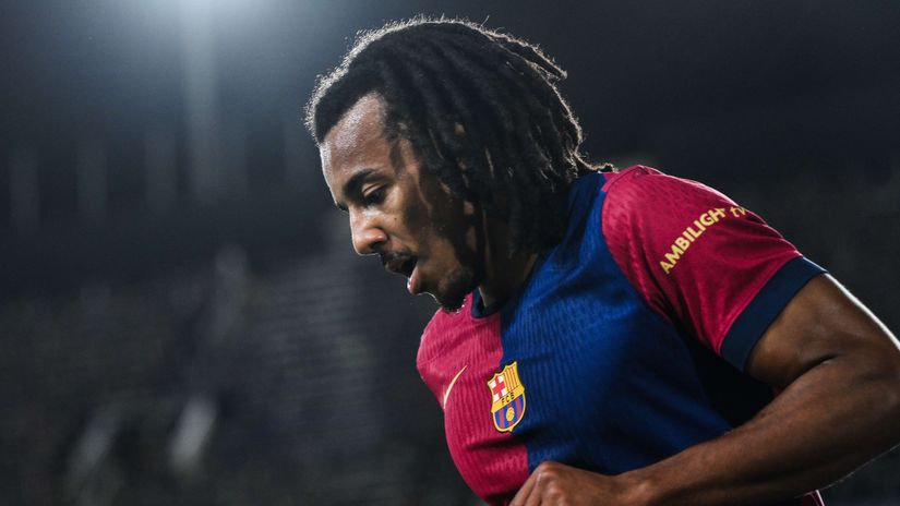 Jules Kounde (©David Ramos/Getty Images)