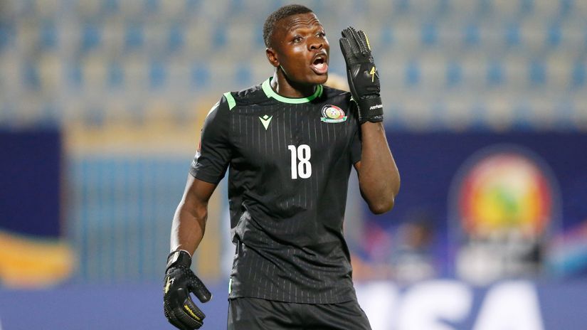 FKF launches investigation into alleged match-fixing involving goalkeeper Patrick Matasi