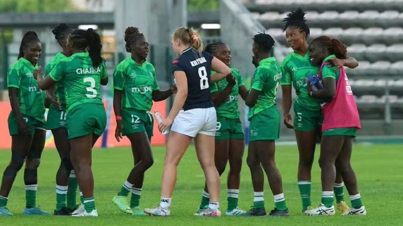 Leaders Kenya Lionesses out to finish strong in HSBC Challenger Series