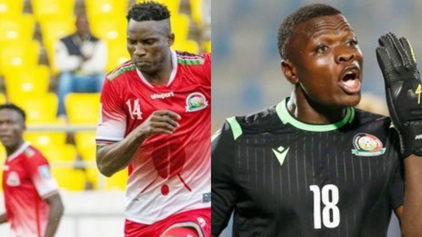 Harambee Stars captain breaks silence on Patrick Matasi's match-fixing allegations