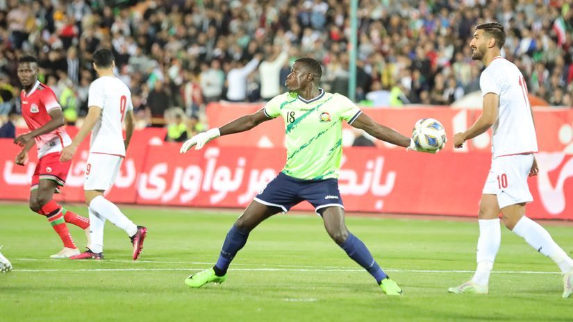 BREAKING: FKF suspends Patrick Matasi