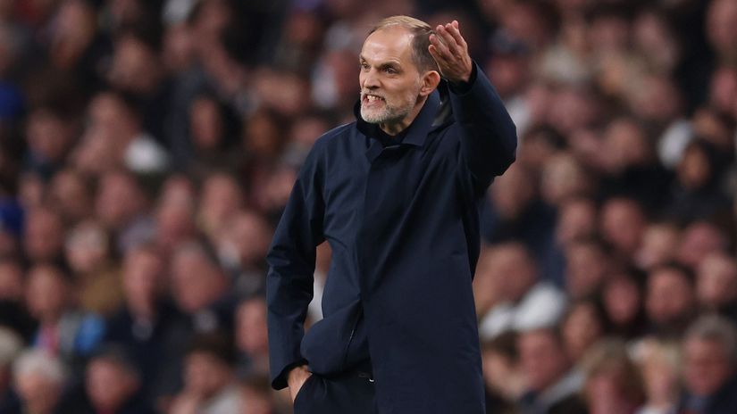 Thomas Tuchel (©Getty Images)