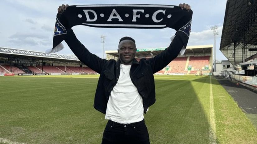 Victor Wanyama says pars move was a no-brainer