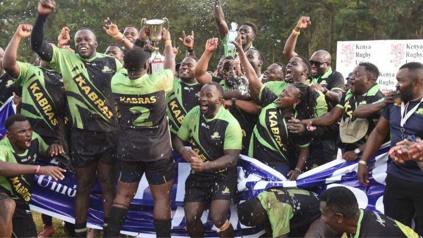 Kabras Sugar RFC © Mozzart Sport 