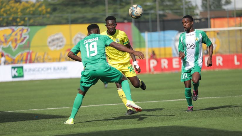 FKFPL: Mathare United, Talanta secure vital wins to ease relegation woes