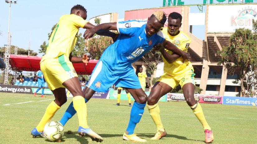 © Nairobi City Stars