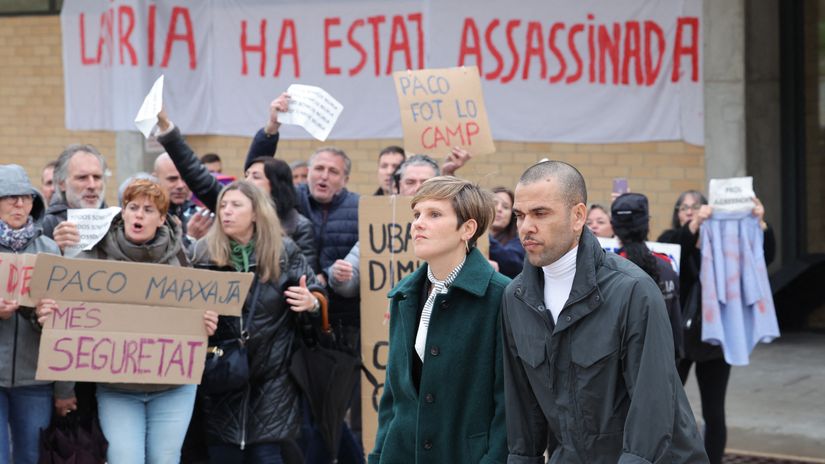 Dani Alves won his appeal on rape conviction