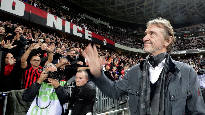 Jim Ratcliffe (©Reuters/Eric Gaillard/Gallo Images)