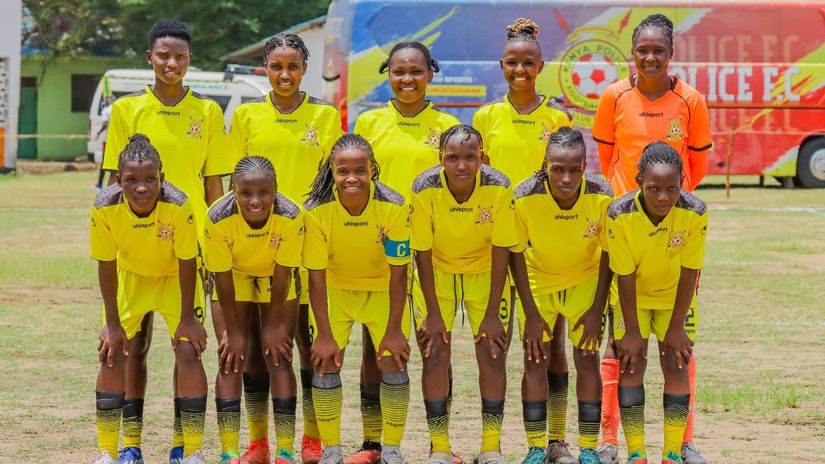 © Kenya Police Bullets