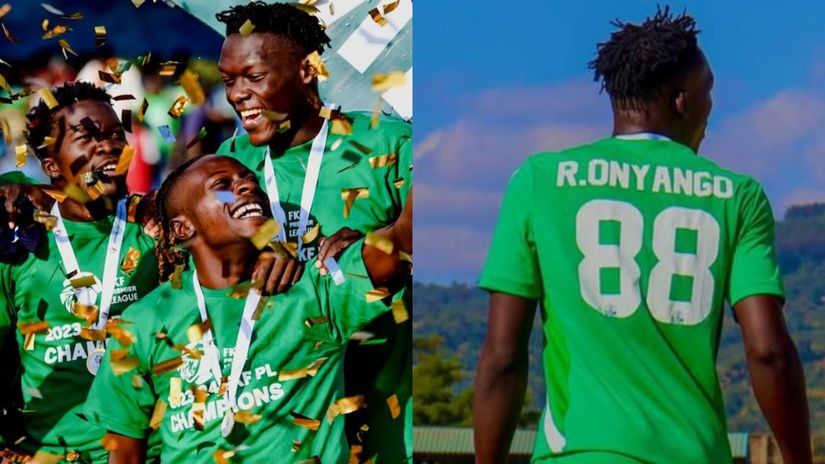 © RonneyOnyango on Instagram 