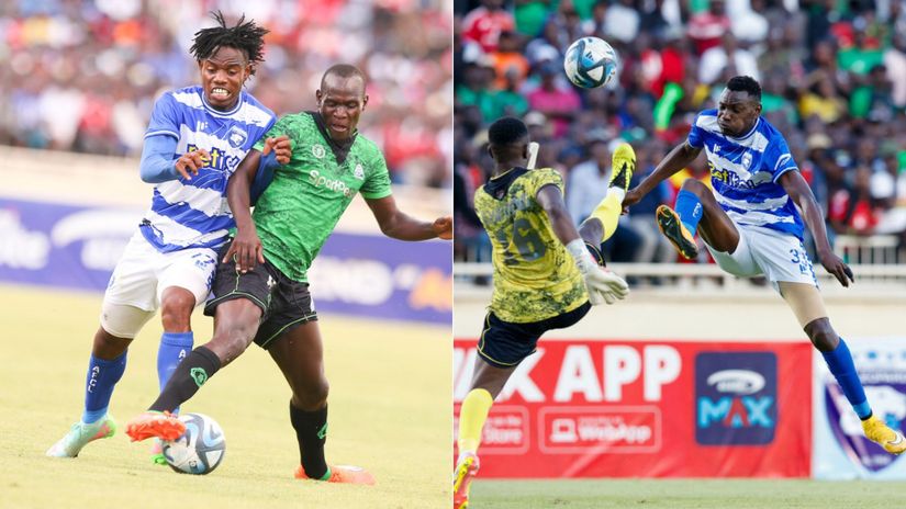 PLAYER RATINGS: Few standouts from lacklustre Mashemeji Derby