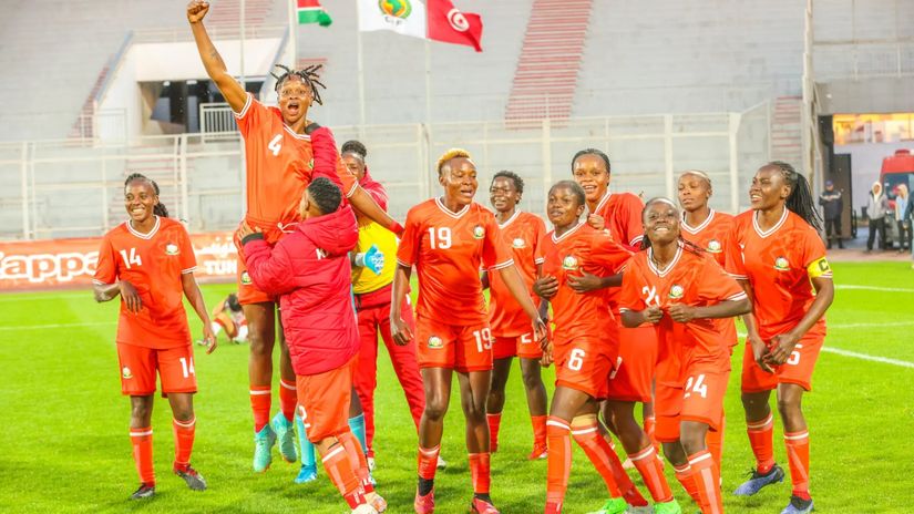 © Football Kenya Federation