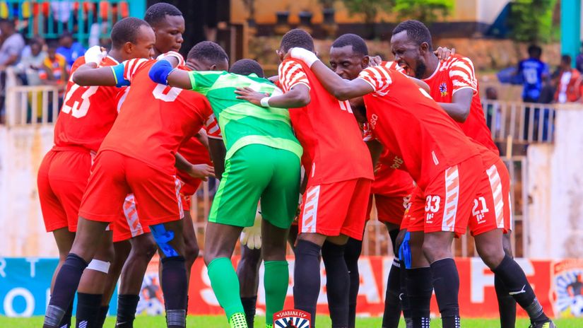 Shabana smashes gate collection record in dominant win over Murang’a SEAL