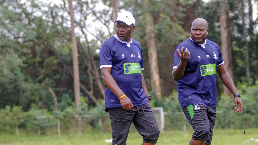 Jeffer Odongo © Rodgers Odhiambo