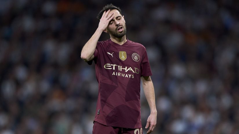 Bernardo Silva (©Gallo Images)