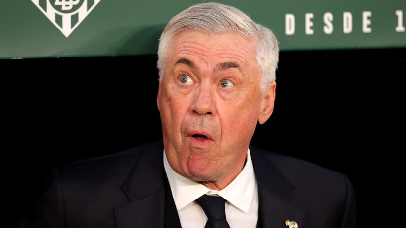 Ancelotti is having second thoughts, and Brazil is waiting