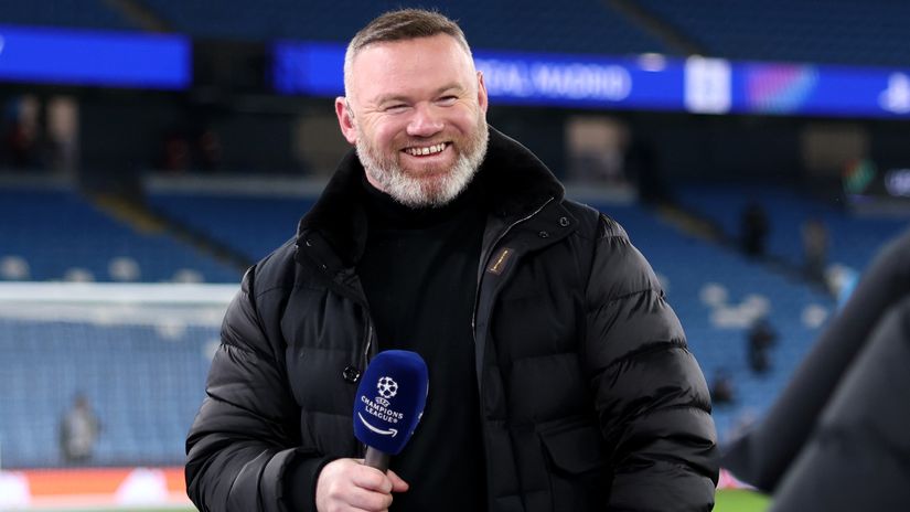 Wayne Rooney (©Getty Images)