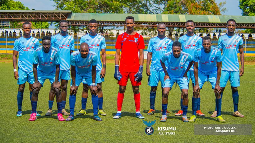 © Kisumu All Stars