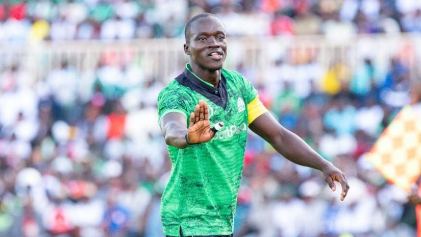 Geoffrey Ochieng © Gor Mahia