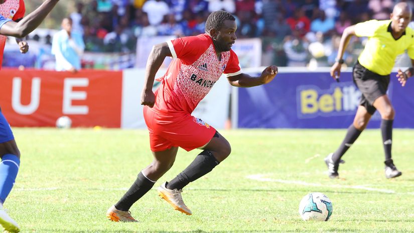 Enock Agwanda © Mozzart Sport 