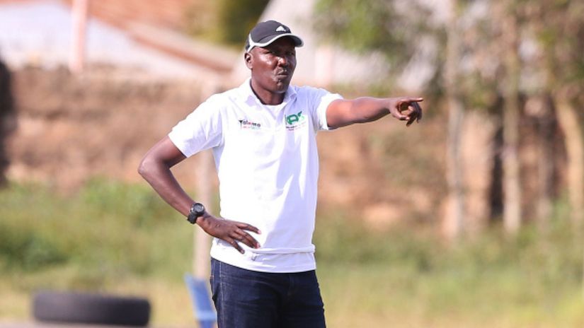 Jackson Gatheru © Mozzart Sport