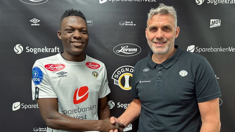 OFFICIAL: Norwegian club reveal reason for signing Gor Mahia's Rooney Onyango