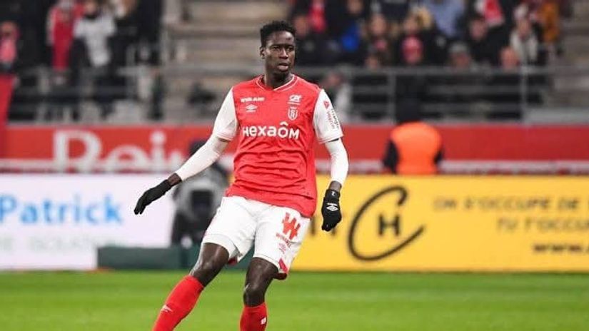 Joseph Okumu  © Reims