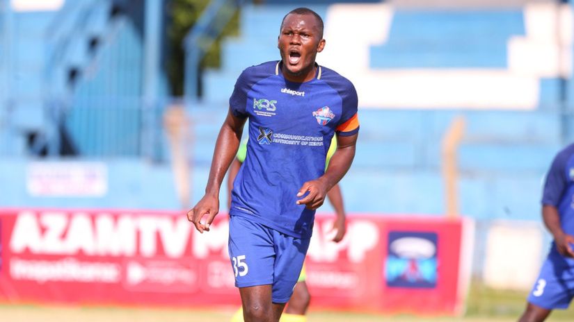 Bernard Odhiambo © Mozzart Sport