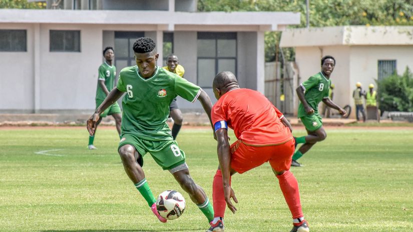 Kenya U20 head coach admits to squad selection headache ahead of AFCON debut