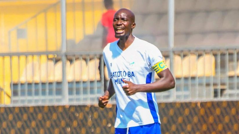 Humphrey Mieno © Sofapaka