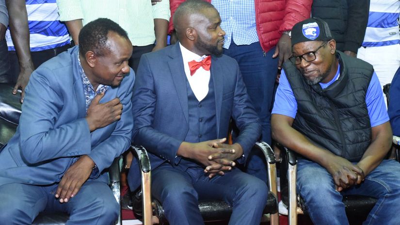 Why AFC Leopards Secretary General will not be defending his seat in club elections