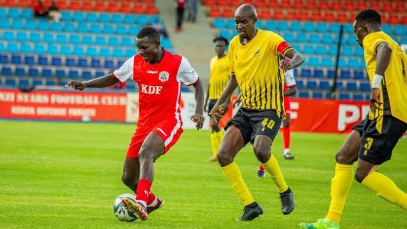 FKFPL: Ulinzi Stars' troubles persist after bowing to Sofapaka