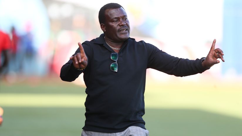 Ken Odhiambo ©Bandari FC 