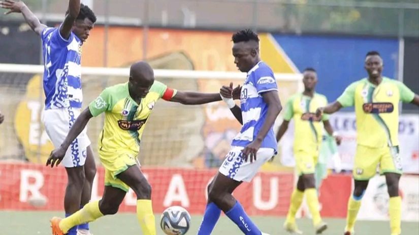 © Kakamega Homeboyz