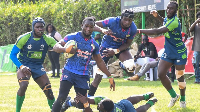 KCB vs Oilers ©Tabby Nashipae