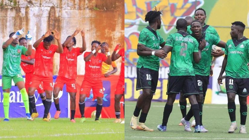 Gor take on KCB as Shabana hosts Bandari in a packed FKFPL Super Sunday