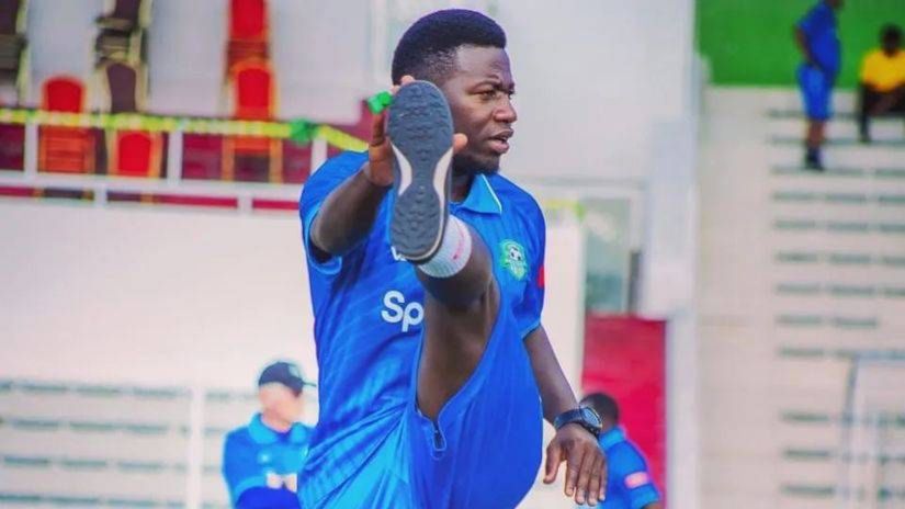 Hamisi Juma © Courtesy 